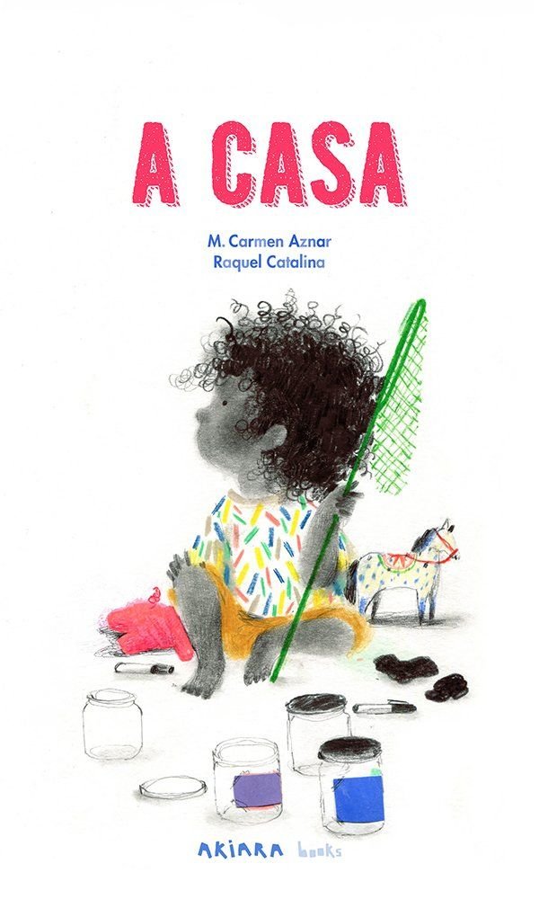 A CASA, de AZNAR, M. CARMEN | portada del libro