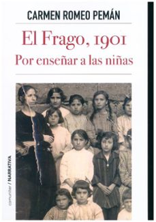 FRAGO,EL 1901, de ROMEO PEMAN | portada del libro