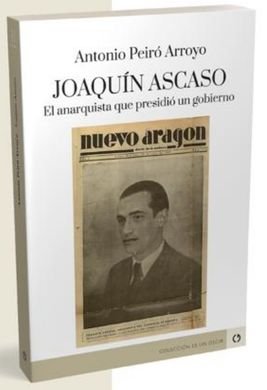 JOAQUIN ASCASO, de PEIRO ARROYO, ANTONIO | portada del libro