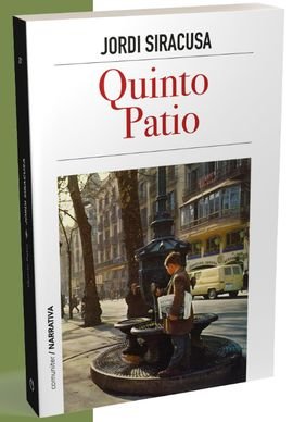 Quinto patio, de SIRACUSA, JORDI | portada del libro