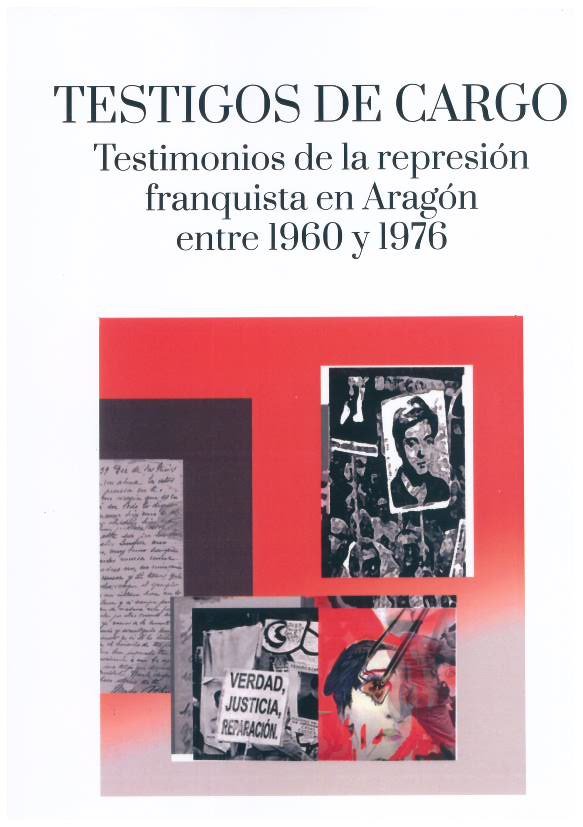 TESTIGOS DE CARGO | portada del libro