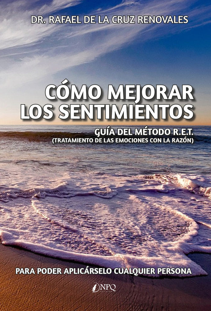 COMO MEJORAR LOS SENTIMIENTOS, de RAFAEL | portada del libro