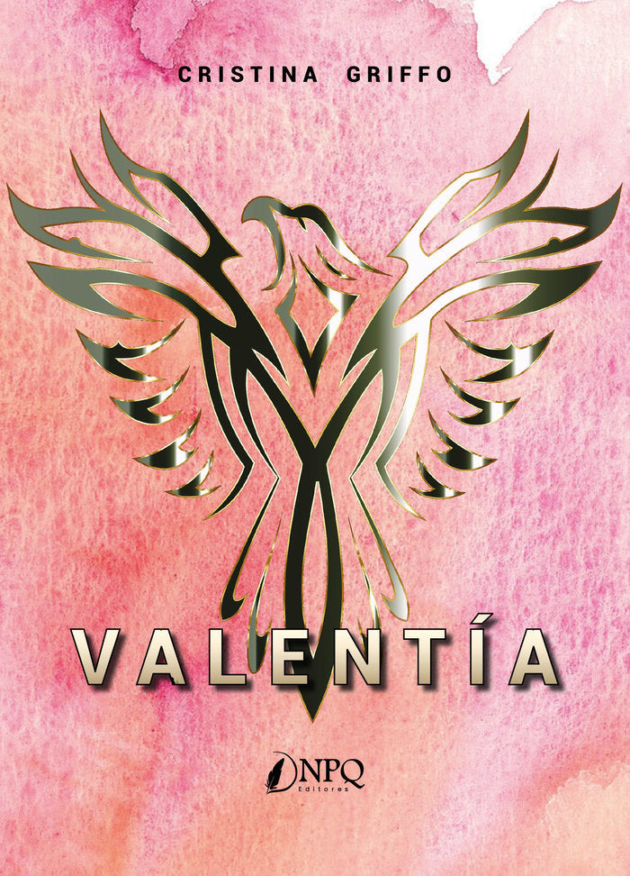VALENTIA, de CRISTINA GRIFFO | portada del libro