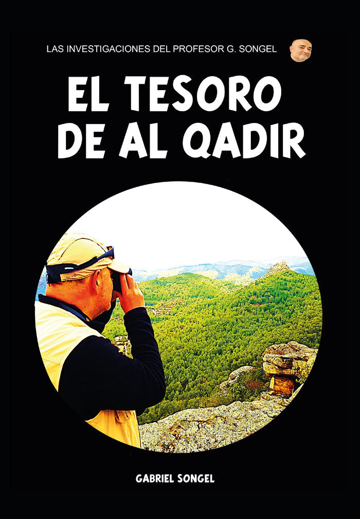 EL TESORO DE AL QADIR, de SONGEL, GABRIEL | portada del libro