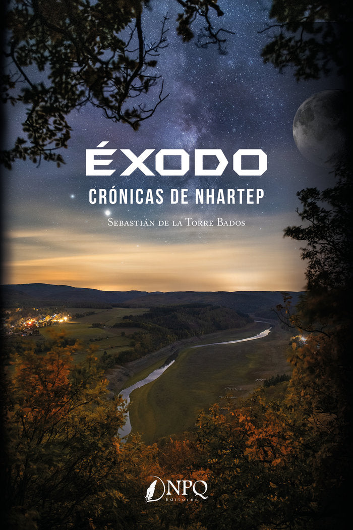 EXODO, de DE LA TORRE BALDOS | portada del libro