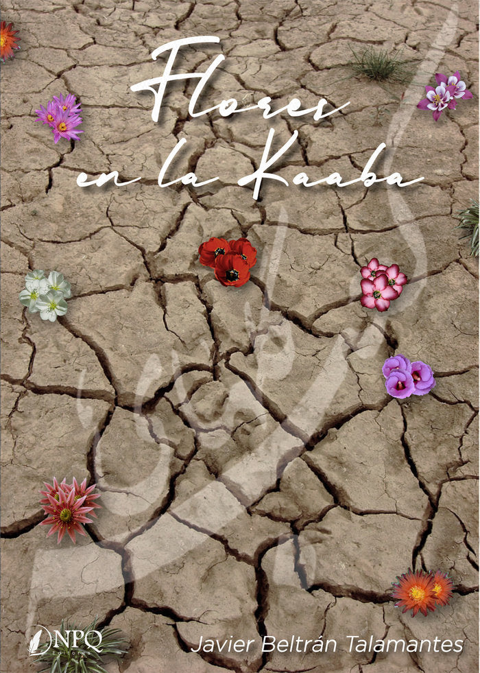 FLORES EN LA KAABA, de BELTRAN TALAMANTES, JAVIER | portada del libro