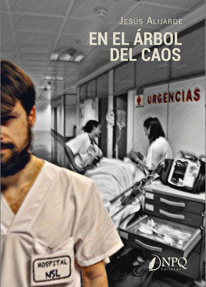 EN EL ARBOL DEL CAOS, de ALIJARDE SANCHEZ, JESUS | portada del libro