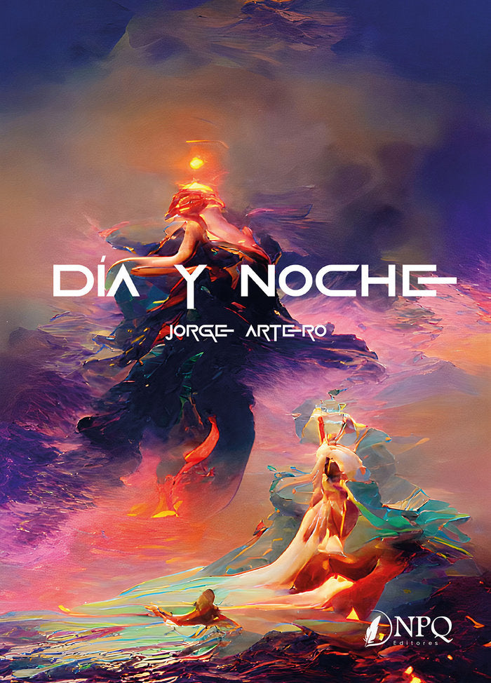 DIA Y NOCHE, de ARTERO, JORGE | portada del libro