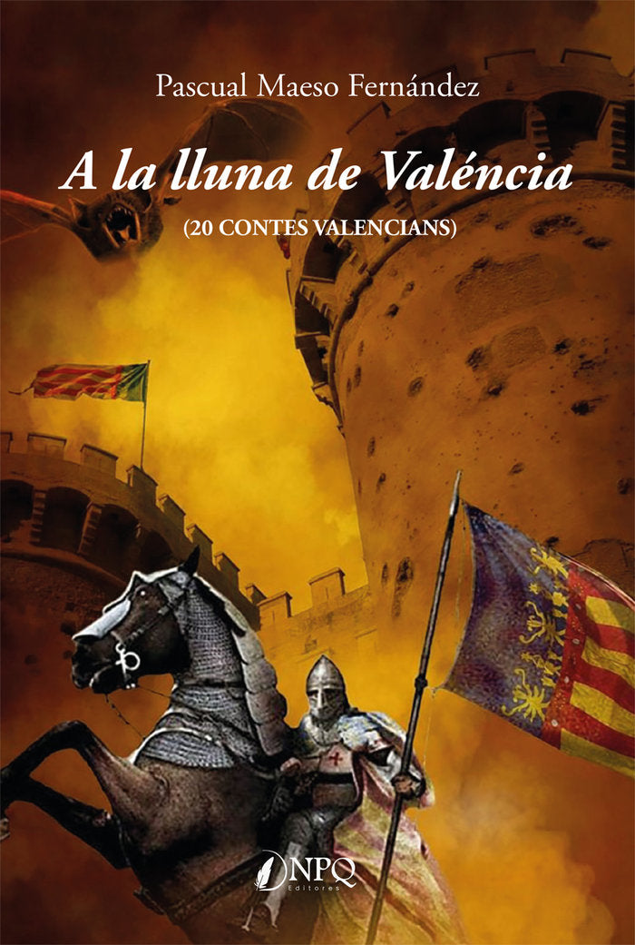 A LA LLUNA DE VALENCIA, de MAESO FERNANDEZ, PASCUAL | portada del libro