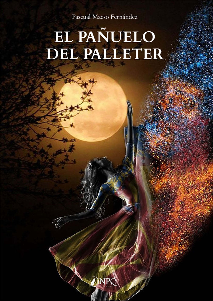 EL PAÑUELO DEL PALLETER, de MAESO FERNANDEZ, PASCUAL | portada del libro