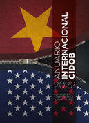 Anuario Internacional CIDOB 2022 | portada del libro