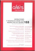 REVISTA CIDOB D AFERS 133 ABRIL 2023 | portada del libro