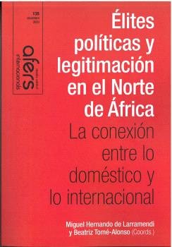ELITES POLITICAS Y CIVILIZACION EN EL NORTE DE AFRICA | portada del libro