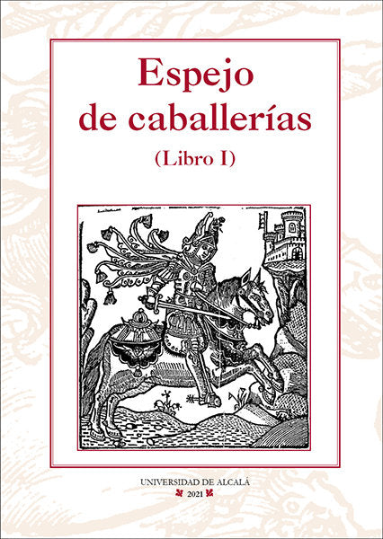 ESPEJO DE CABALLERIAS LIBRO I, de LOPEZ DE SANTA CATALINA, PEDRO | portada del libro