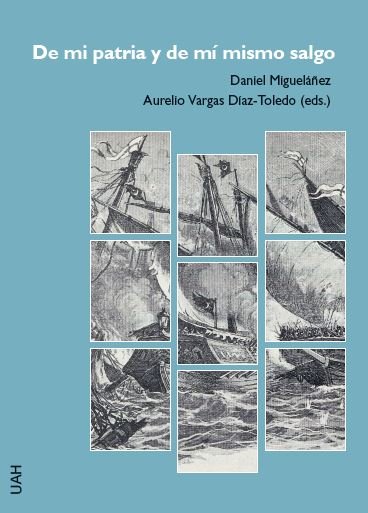 DE MI PATRIA Y DE MI MISMO SALGO | portada del libro
