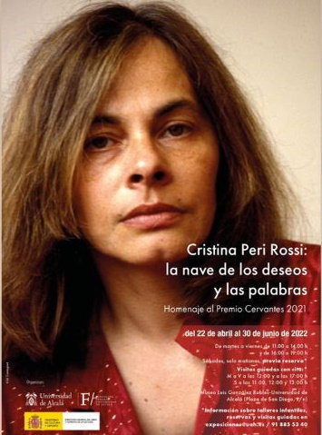CRISTINA PERI ROSSI: LA NAVE DE LOS DESEOS Y LAS PALABRAS, de VARIOS AUTORES | portada del libro