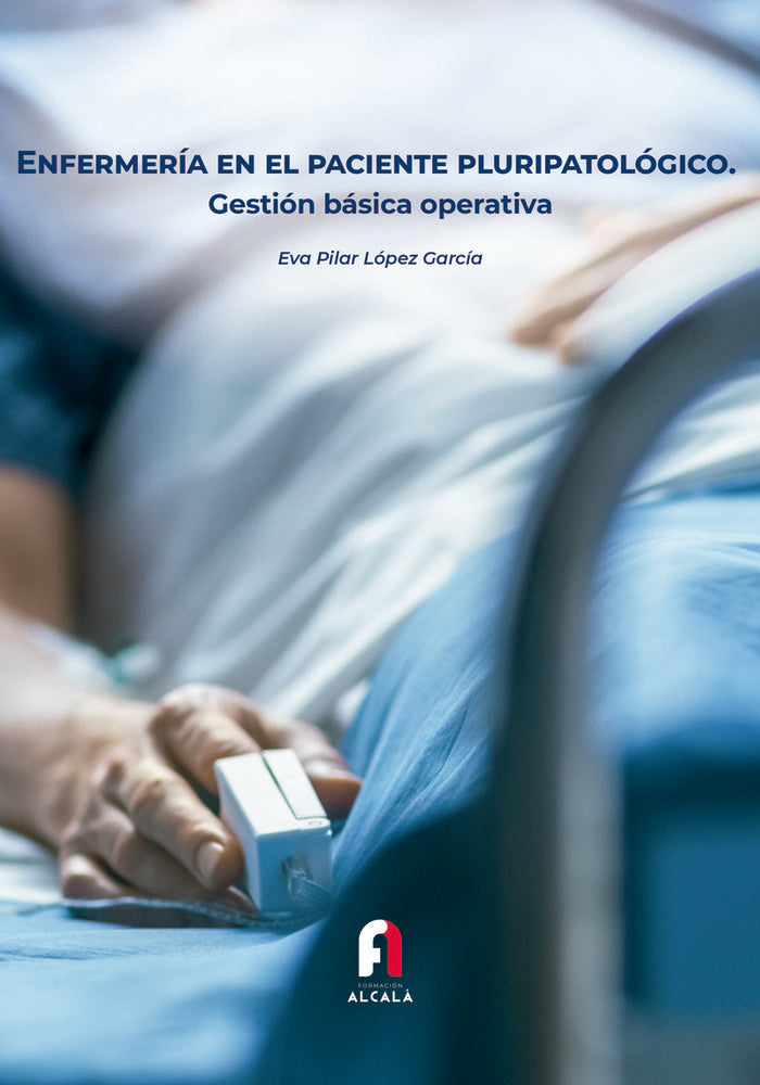 ENFERMERIA EN EL PACIENTE PLURIPATOLOGICO., de LOPEZ GARCIA , EVA PILAR | portada del libro