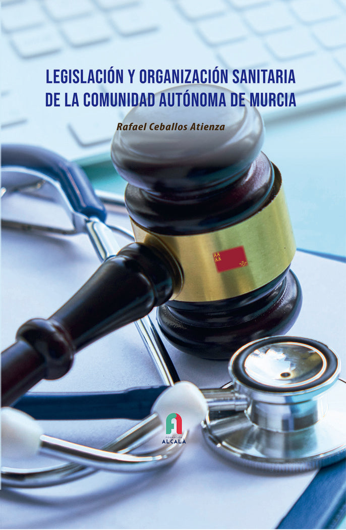 LEGISLACION Y ORGANIZACION SANITARIA, de CEBALLOS ATIENZA, RAFAEL | portada del libro