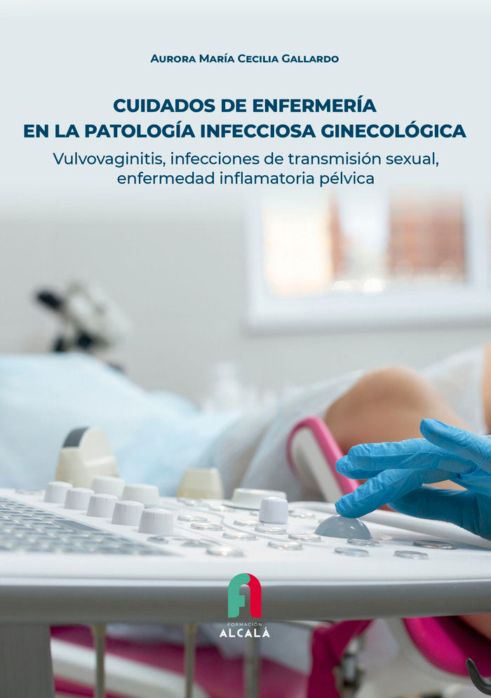 CUIDADOS DE ENFERMERIA EN LA PATOLOGIA INFECCIOSA, de CECILIA GALLARDO, AURORA MARIA | portada del libro