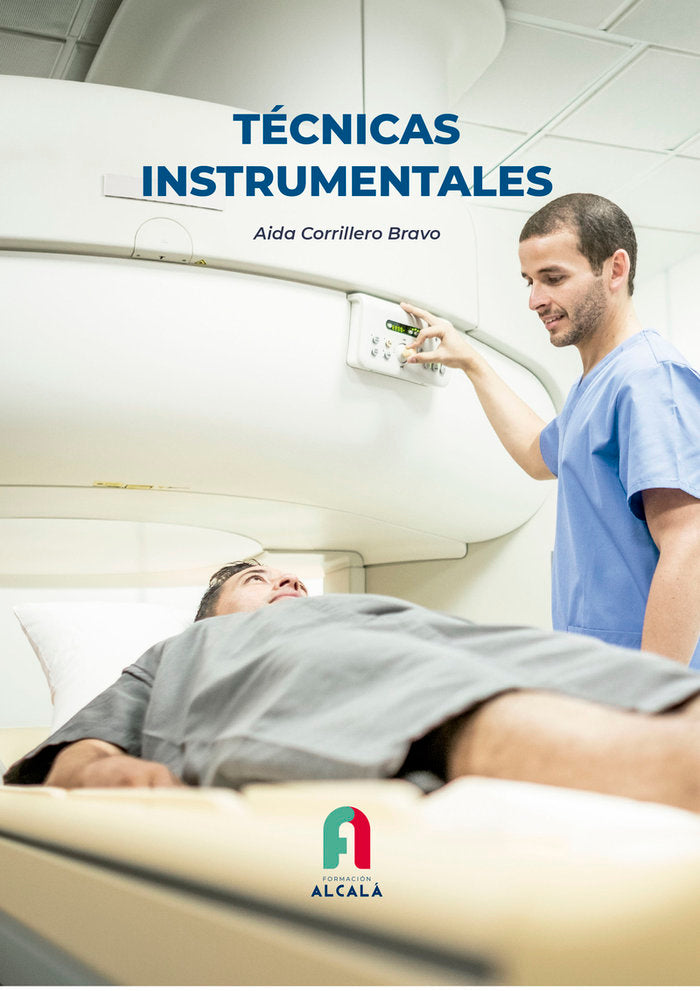 TECNICAS INSTRUMENTALES, de CORRILLERO BRAVO, AIDA | portada del libro