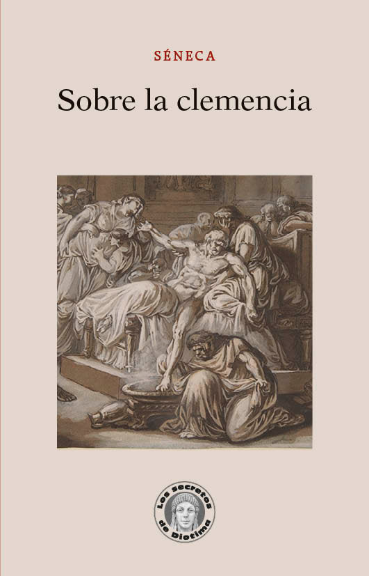 SOBRE LA CLEMENCIA, de SENECA, LUCIO ANNEO | portada del libro
