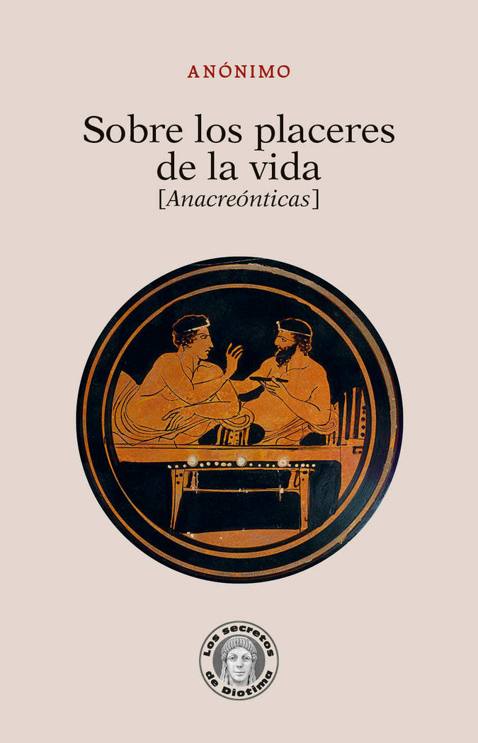 SOBRE LOS PLACERES DE LA VIDA | portada del libro