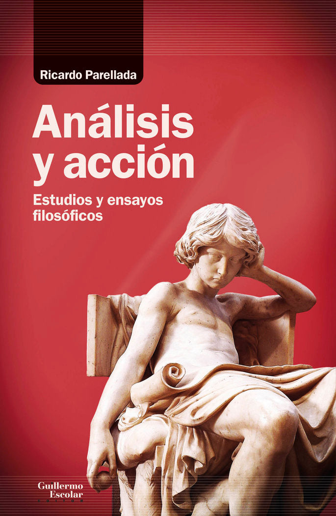 ANALISIS Y ACCION, de PARELLADA REDONDO, RICARDO | portada del libro