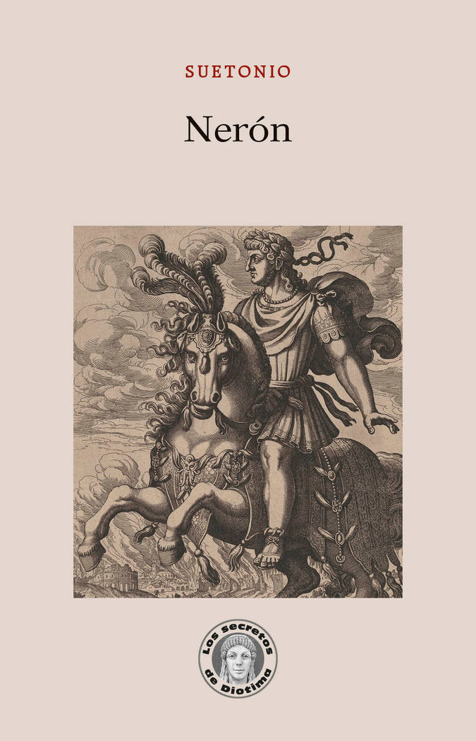NERON, de SUETONIO TRANQUILO, CAYO | portada del libro