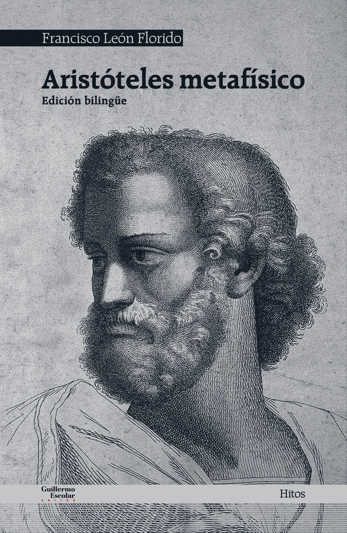 ARISTOTELES METAFISICO, de LEON FLORIDO, FRANCISCO | portada del libro
