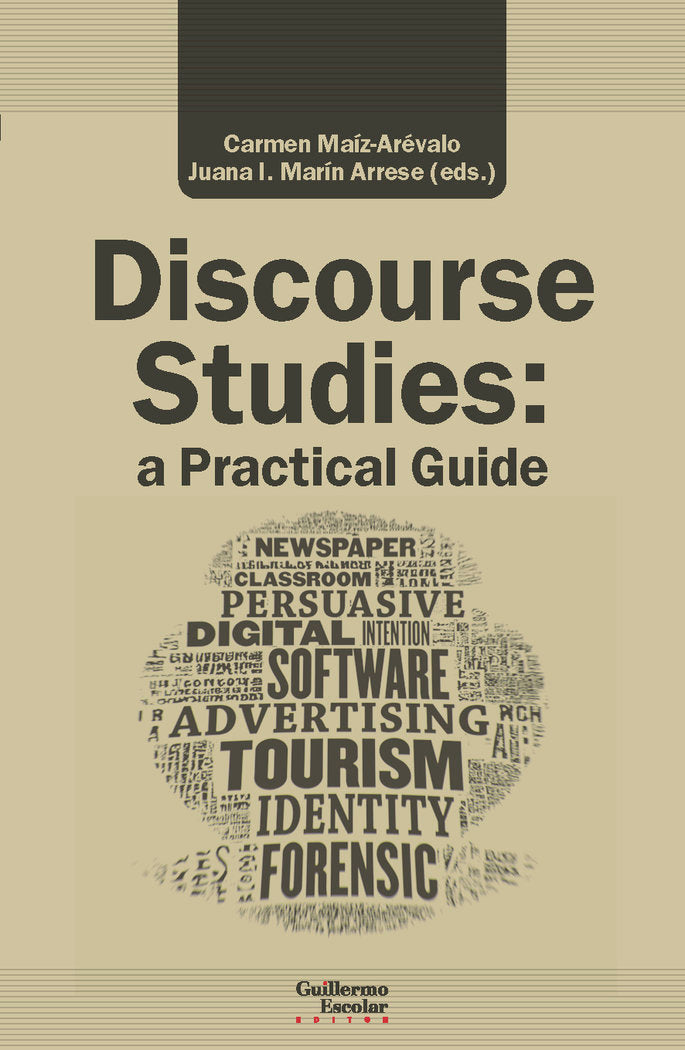 DISCOURSE STUDIES: A PRACTICAL GUIDE, de VARIOS AUTORES | portada del libro