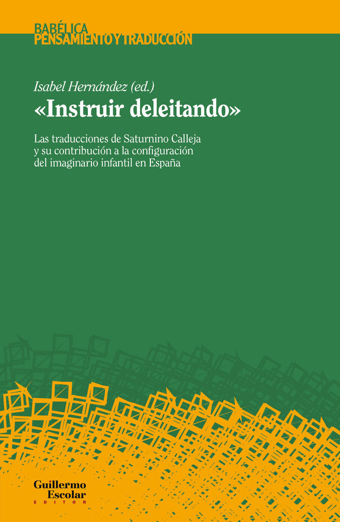 INSTRUIR DELEITANDO | portada del libro