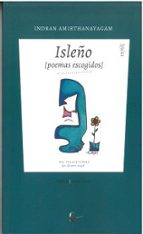 Isleño, de INDRAN AMIRTHANAYAGAM | portada del libro