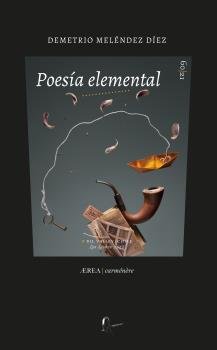 POESIA ELEMENTAL, de MELENDEZ DIEZ, DEMETRIO | portada del libro