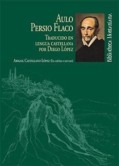 AULO PERSIO FLACO, de CASTELLANO LOPEZ, ABIGAIL | portada del libro