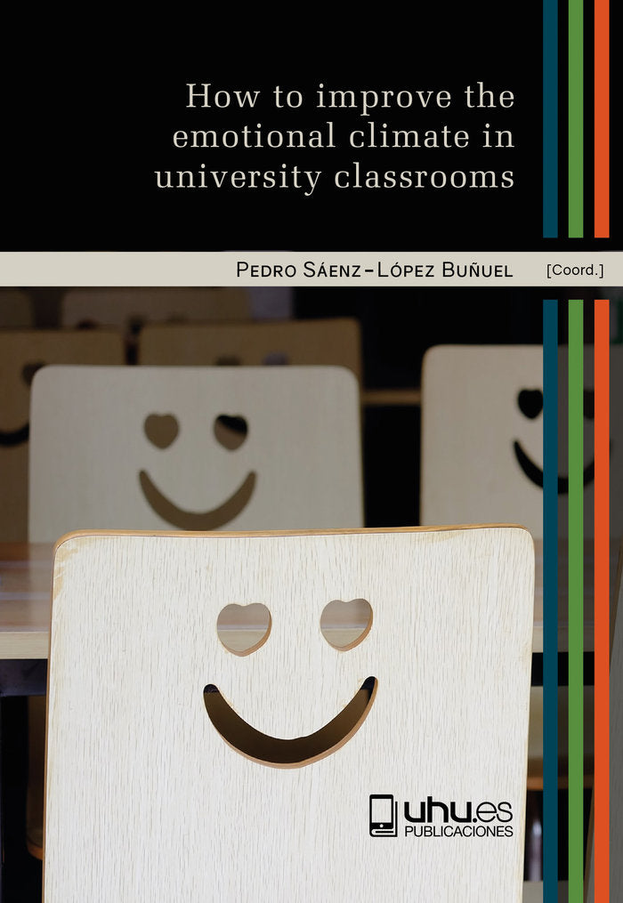 HOW TO IMPROVE THE EMOTIONAL CLIMATE IN UNIVERSITY CLASSROO, de SAENZ LOPEZ | portada del libro