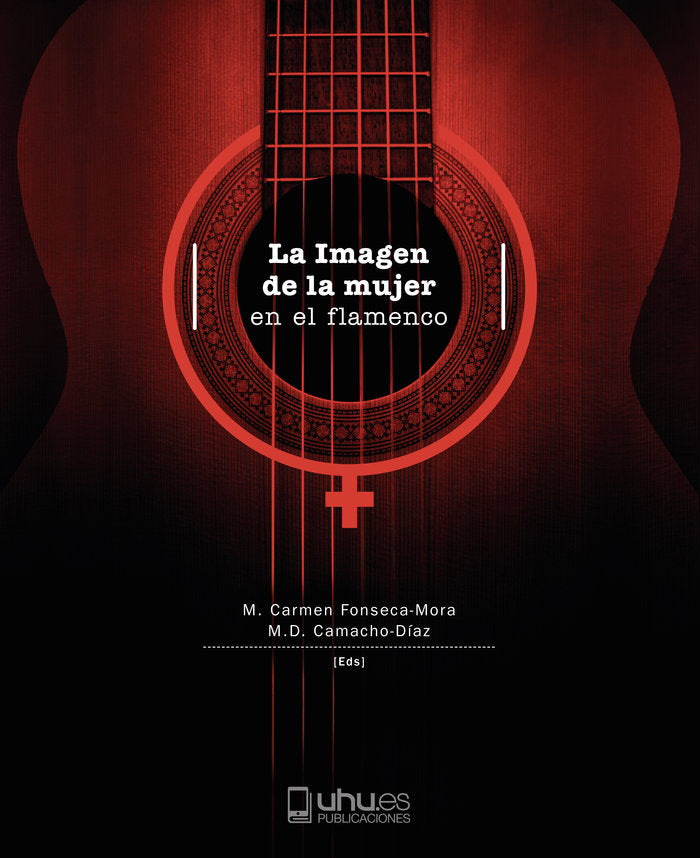 La imagen de la mujer en el flamenco, de FONSECA MORA | portada del libro