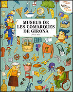 Cerca i troba, Busca y encuentra, Seek, de 14.42 | portada del libro