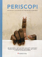 PERISCOPI. Recorregut i realitats de l'art penitenciari a Catalunya | portada del libro