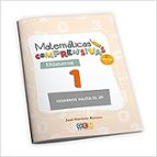 MATEMATICAS COMPRENSIVAS NUMEROS 1 NE 2022 NUMEROS HASTA EL, de José Martínez Romero | portada del libro