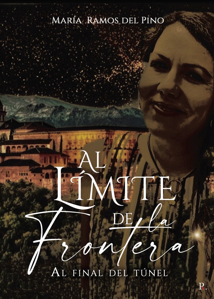 Al límite de la frontera., de Ramos del Pino, María | portada del libro