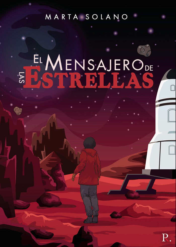 El mensajero de las estrellas, de Solano, Marta | portada del libro