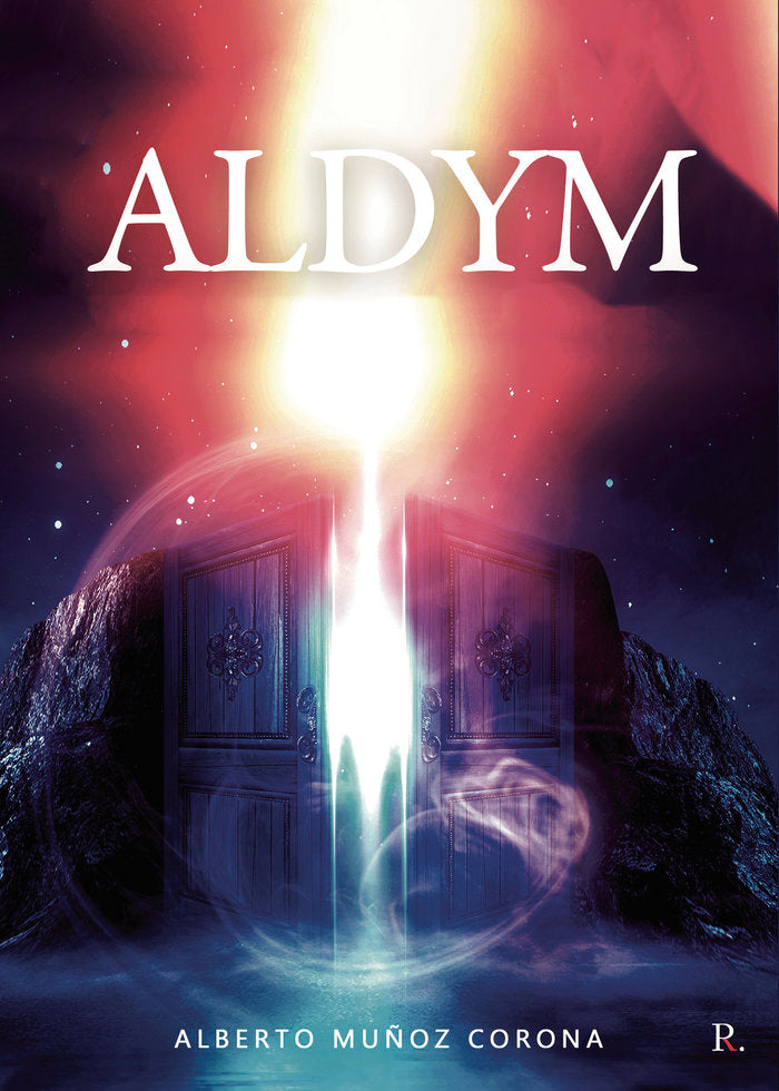 Aldym, de Muñoz Corona, Alberto | portada del libro