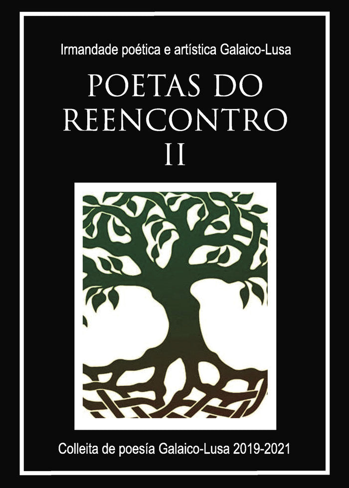 Poetas do reencontro II, de Boán Rodríguez, Anxo | portada del libro