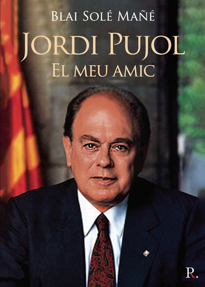 Jordi Pujol, de Solé Mañé, Blai | portada del libro