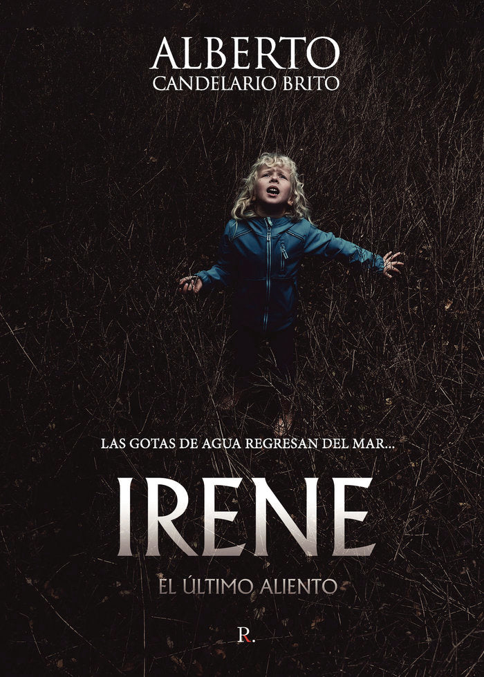 Irene, de Candelario Brito, Alberto | portada del libro