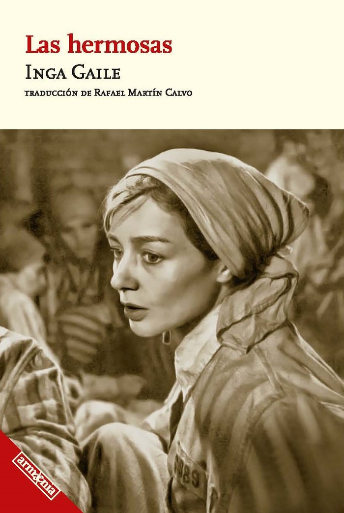 LAS HERMOSAS, de GAILE, INGA | portada del libro