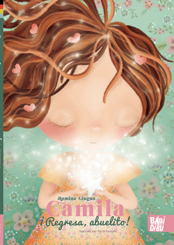 CAMILA, de GIUGNO , ROMINA | portada del libro