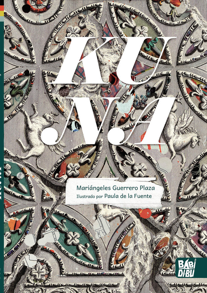 KUNA, de GUERRERO PLAZA, MARIANGELES | portada del libro