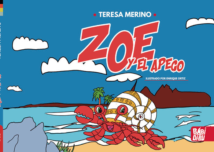 ZOE Y EL APEGO, de MERINO, TERESA | portada del libro