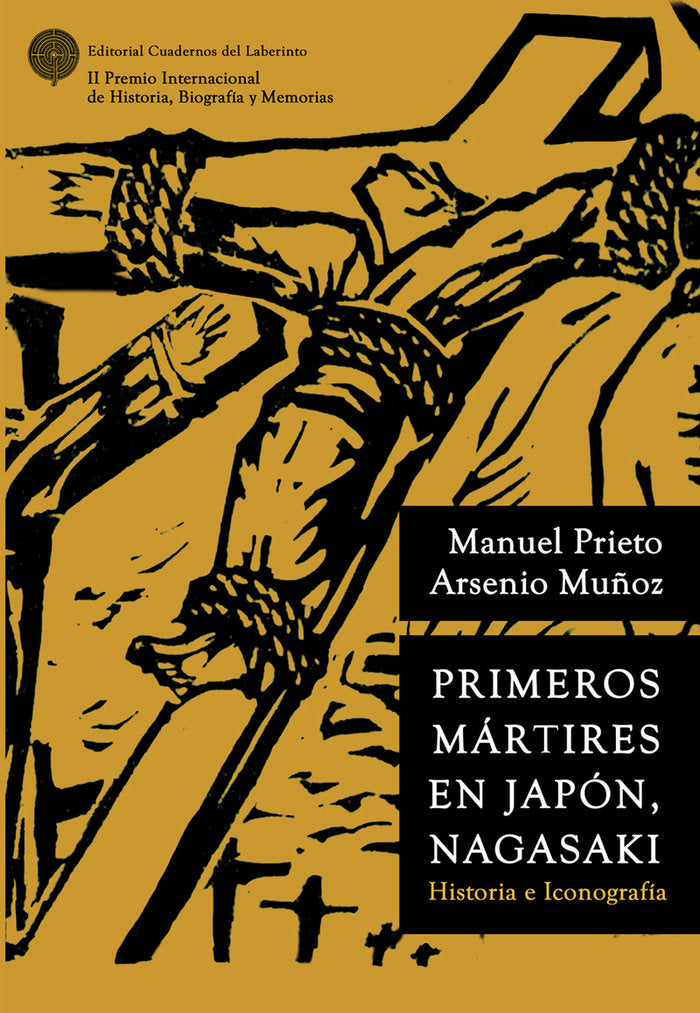 PRIMEROS MARTIRES EN JAPON, NAGASAKI, de MUÑOZ MARTIN, ARSENIO | portada del libro